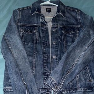 GAP Classic Blue Denim Jacket